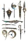 Lunar Envoy's Arms