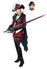 Red Mage Render