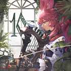 Release Countdown 10 Days Art from Final Fantasy XIV: Endwalker