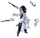 Sage Render from Final Fantasy XIV: Endwalker