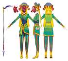 Sanduruva Concept Art