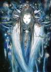 The Endsinger Art by Yoshitaka Amano