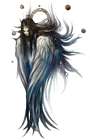 The Endsinger Concept Art