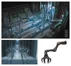 The Tower of Babil Concept Art