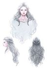 Venat Head Concept Art