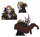 Zenos Reaper Concept Art