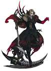 Zenos Reaper Job Concept Art