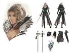 Benedikta Harman Concept Art