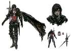 Clive Rosfield Concept Art