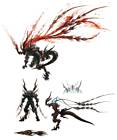 Ifrit Concept Art