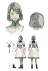 Jill Warrick (Youth) Concept Art