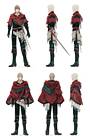 Joshua Outfit Concept Artwork