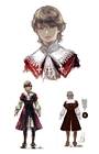 Joshua Rosfield (Youth) Concept Art