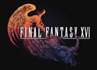 Final Fantasy XVI Dark Logo