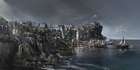Port Isolde Concept Art