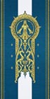 The Holy Empire of Sanbreque Flag