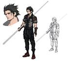 Sonon Kusakabe Concept Art