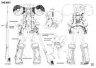 The Beat Concept Art