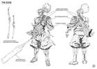 The Edge Concept Art