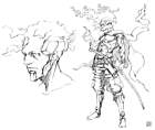 The Stranger Concept Art
