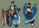 Anji Mito Concept Art