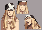 Axl Low Portrait
