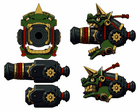 Baiken's Cannon