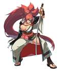 Baiken