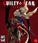 Guilty Gear -Strive- Box Art