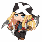 Chibi Axl Low