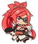 Chibi Baiken