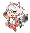 Chibi Elphelt Valentine