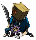 Chibi Faust