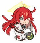 Chibi Jack-O' Type A