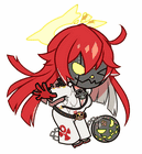 Chibi Jack-O' Type B
