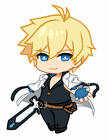 Chibi Ky Kiske