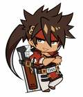Chibi Sol Badguy