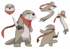 Dodomezaki Concept Art