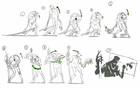 Faust Sketches