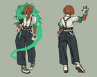 Giovanna Concept Art