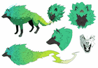 Giovanna's Wolf Spirit Rei