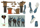 Happy Chaos Concept Art