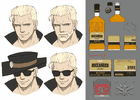 Johnny Concept Art