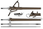 Ky Kiske's Weapon