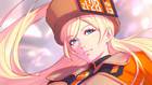 Millia Rage Illustration by Ilya Kuvshinov