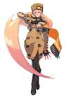 Millia Rage