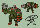 Potemkin Concept Art