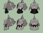 Potemkin Head Concept Art