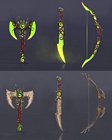 Aphrodite Weapons