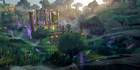 Athena Region Deep Forest